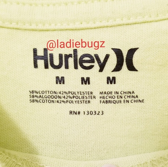 Hurley & O'Neill NWOT T-Shirts Surf Wear - Picture 2 of 3